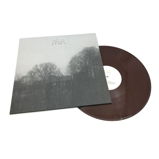 Grift - Arvet (Vinyl LP - Brown)