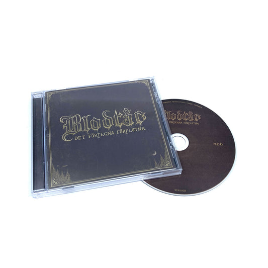 Blodtår - Det förtegna förflutna (CD)