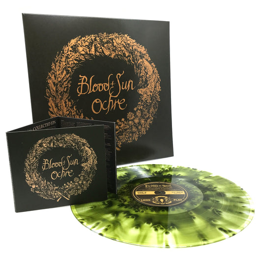 Blood and Sun - Ochre (& the collected EPs) (Vinyl LP)