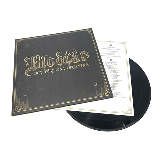 Blodtår - Det förtegna förflutna (Vinyl LP - Black)
