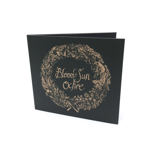 Blood and Sun - Ochre (& the collected EPs) (CD)