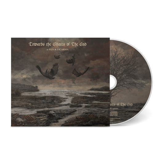 Fen & De Arma - Towards the Shores of The End (CD Digipak)