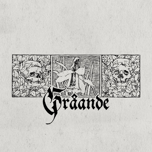 Gråande - Gråande (CD)