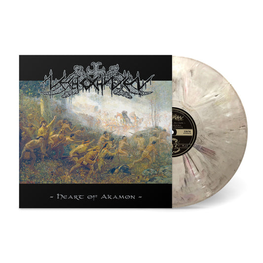 Nechochwen - Heart of Akamon (Vinyl LP - Multi Colour)