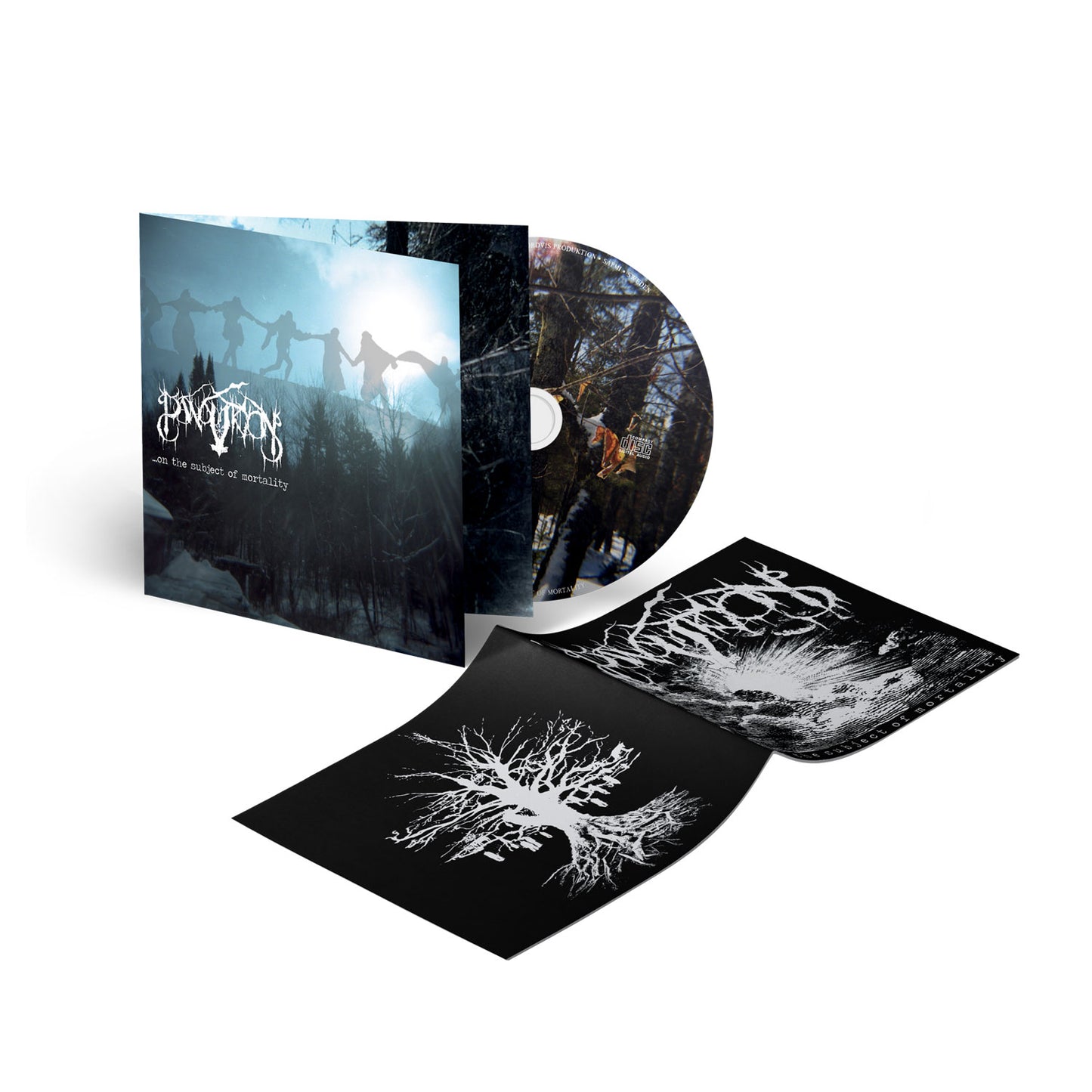 Panopticon - On the Subject of Mortality (CD Digisleeve)