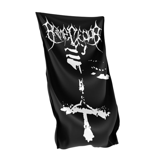 Armagedda - Only True Believers (Poster / Flag - Flag)
