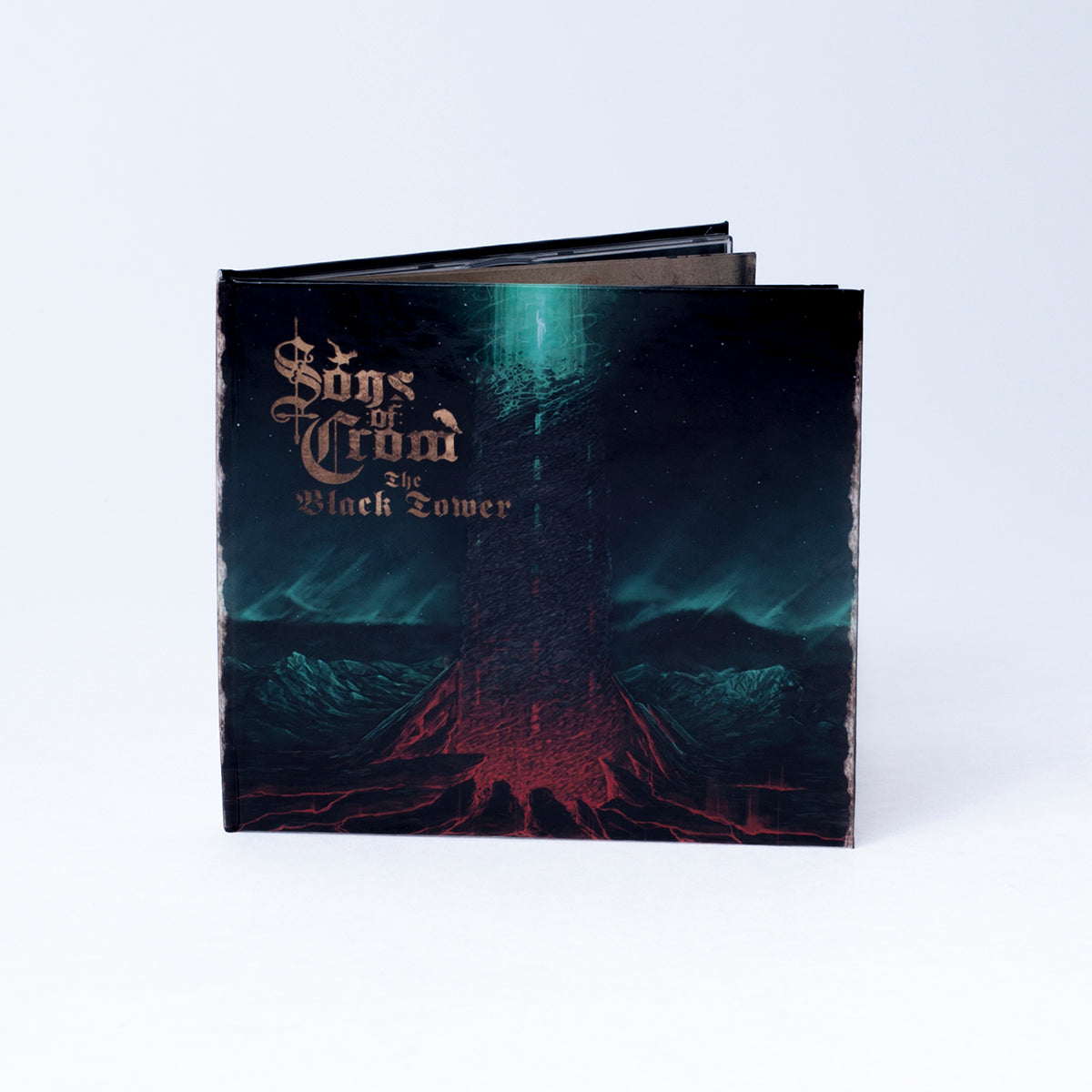 Sons of Crom - The Black Tower (CD)