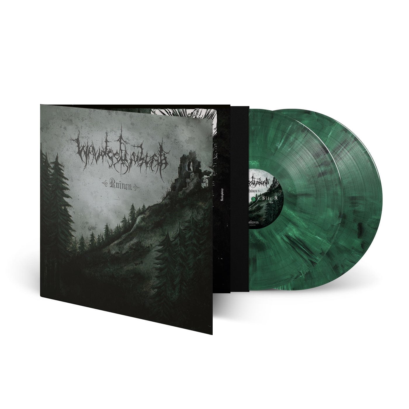 Waldgeflüster - Ruinen (Vinyl 2-LP Gatefold - Multi)