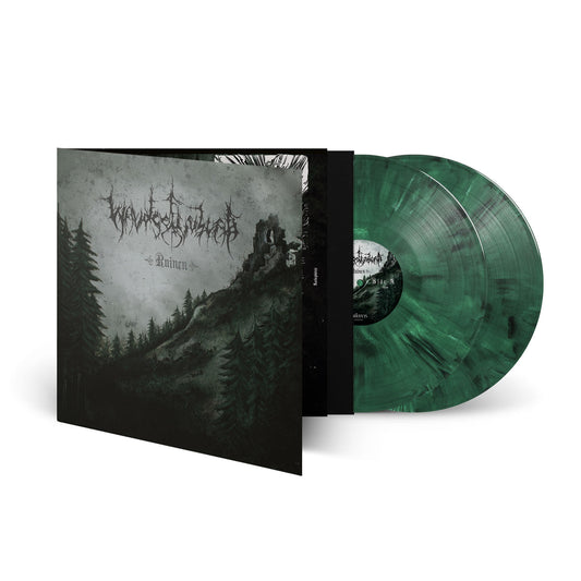 Waldgeflüster - Ruinen (Vinyl 2-LP Gatefold - Multi)