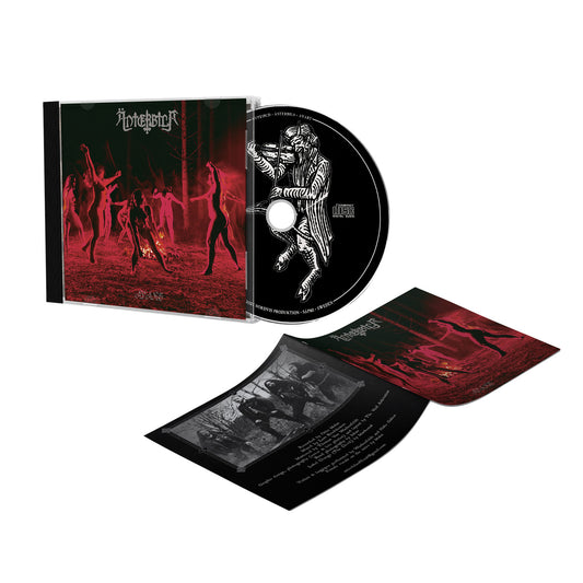 Änterbila - Avart (CD)