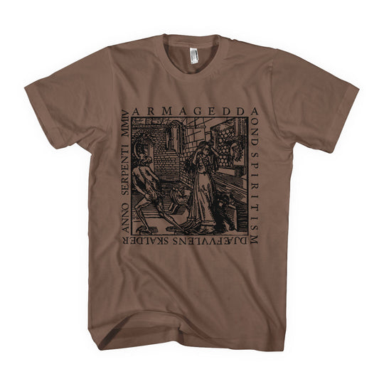 Armagedda - Ond Spiritism (T-Shirt)