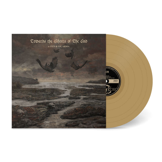 Fen & De Arma - Towards the Shores of The End (Vinyl LP - Gold)