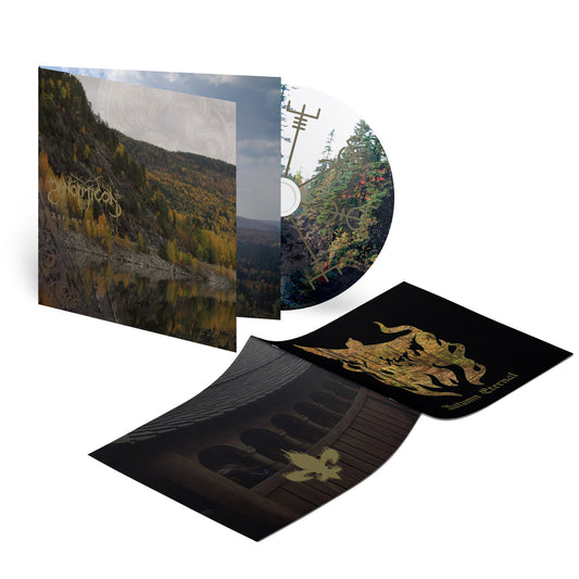 Panopticon - Autumn Eternal (10 Year Anniversary Edition) (CD Digisleeve)