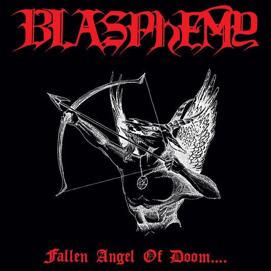 Blasphemy - Fallen Angel of Doom (CD)