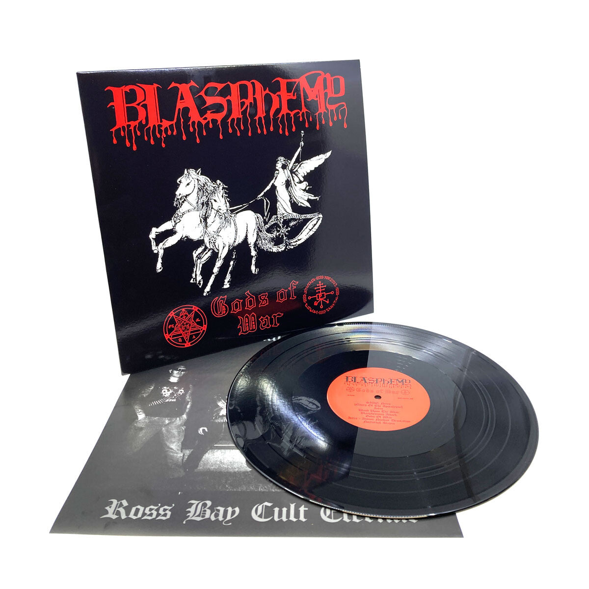 Blasphemy - Gods of War (Vinyl LP)