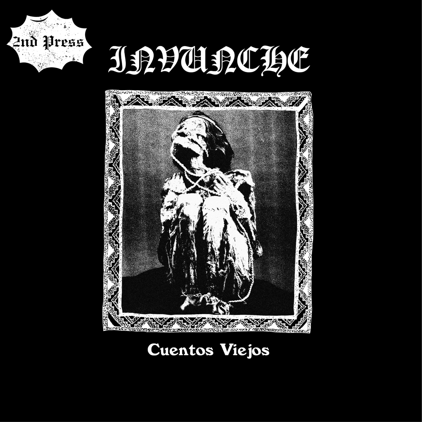 Invunche - Cuentos Viejos (Vinyl LP)