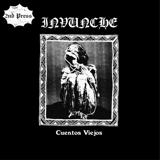 Invunche - Cuentos Viejos (Vinyl LP)