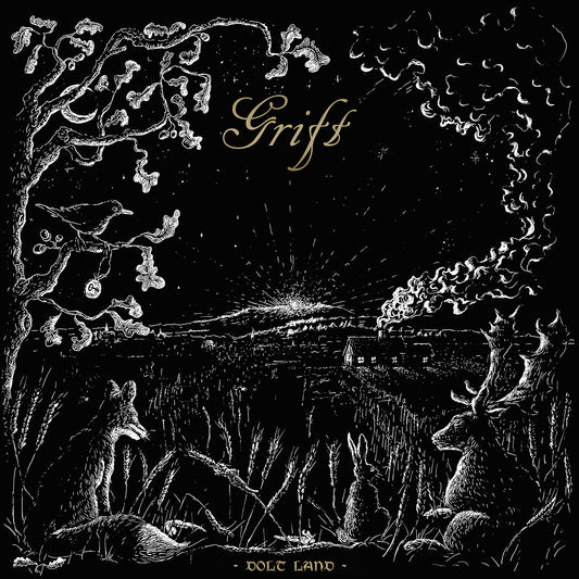 Grift - Dolt land (CD)