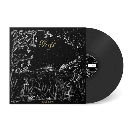 Grift - Dolt land (Vinyl LP)