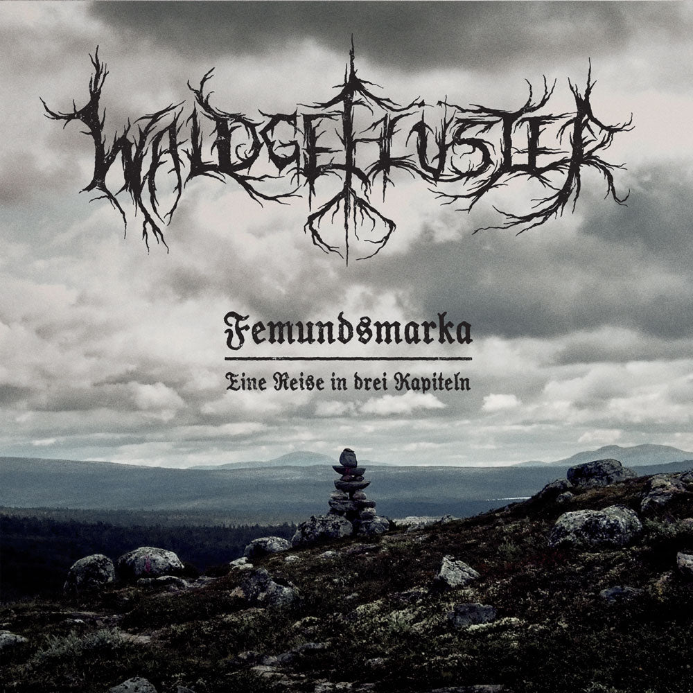 Waldgeflüster - Femundsmarka (CD)
