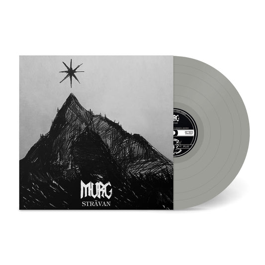 Murg - Strävan (Vinyl Gatefold LP - Silver)
