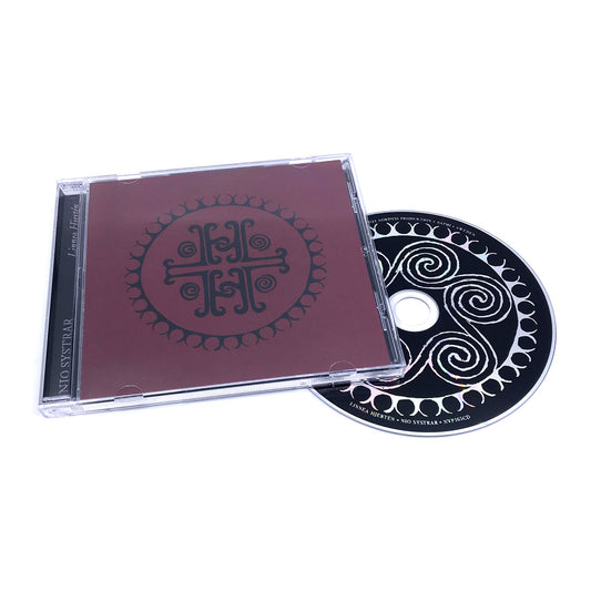 Linnea Hjerten - Nio systrar (CD)