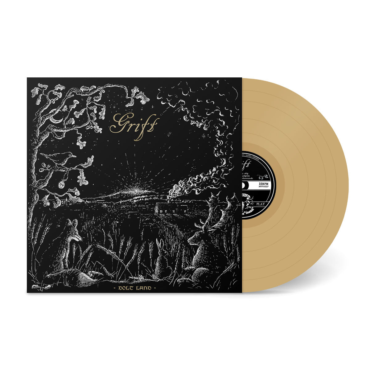 Grift – Doltland (Vinyl-LP)