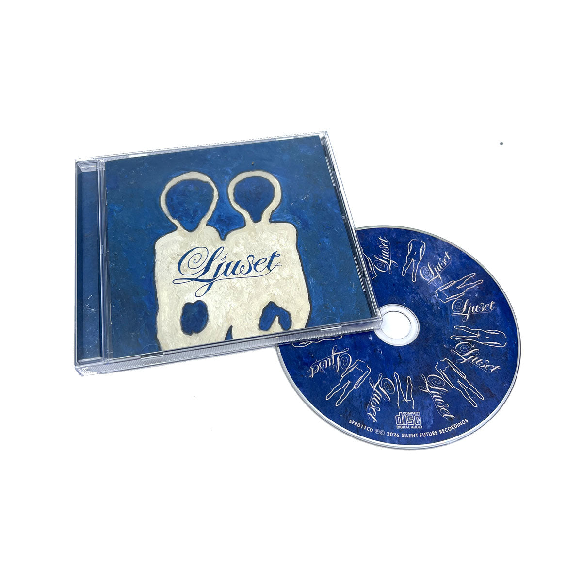 Ljuset - Ljuset (CD)