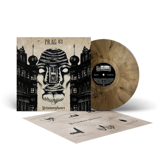 Prag 83 - Metamorphoses (Vinyl LP - Multi-Colour)