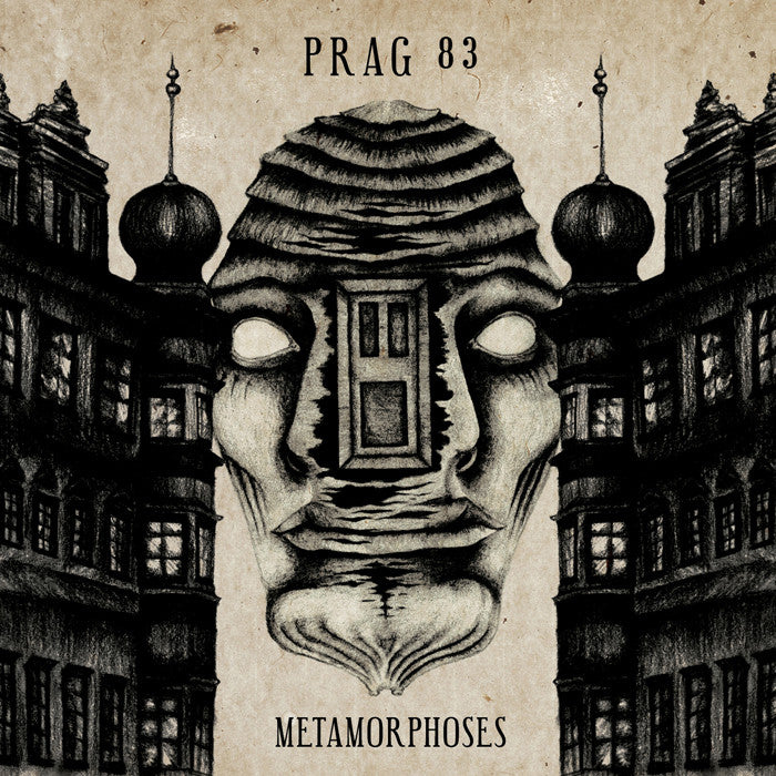 Prag 83 - Metamorphoses (Vinyl LP - Multi-Colour)