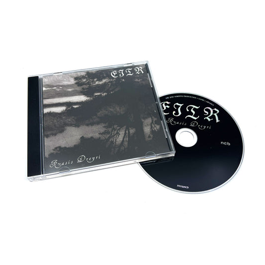 EITR - Kvasis Dreyri (CD)