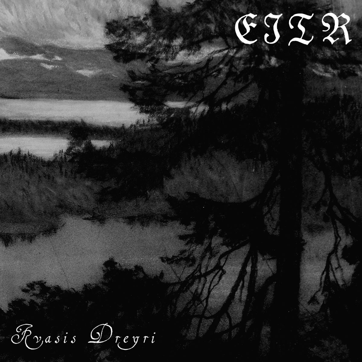 EITR - Kvasis Dreyri (CD)