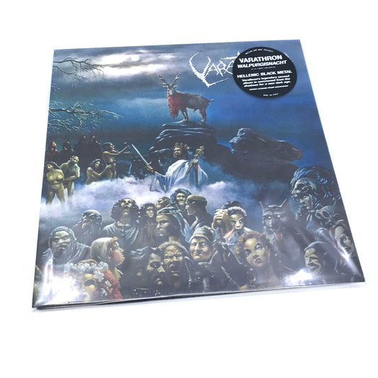 Varathron - Walpurgisnacht (Vinyl LP)