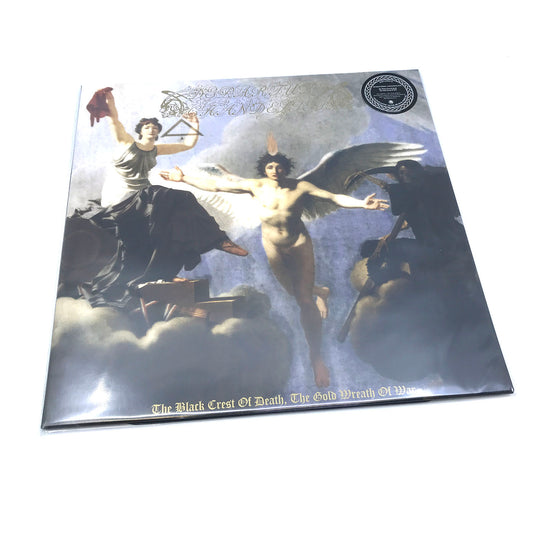 Departure Chandelier - The Black Crest of Death, the Gold Wreath of War (Vinyl LP)