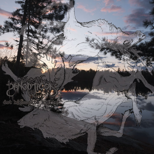 Panopticon - Det hjemsøkte hjertet (CD Digisleeve)