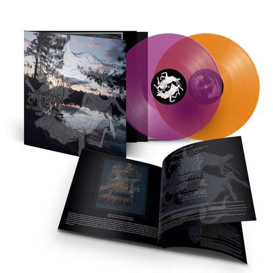 Panopticon - Det hjemsøkte hjertet (Vinyl 2-LP Gatefold)
