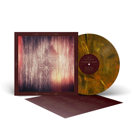 Iterum Nata - Heartwood (Vinyl LP - Multi-Colour)