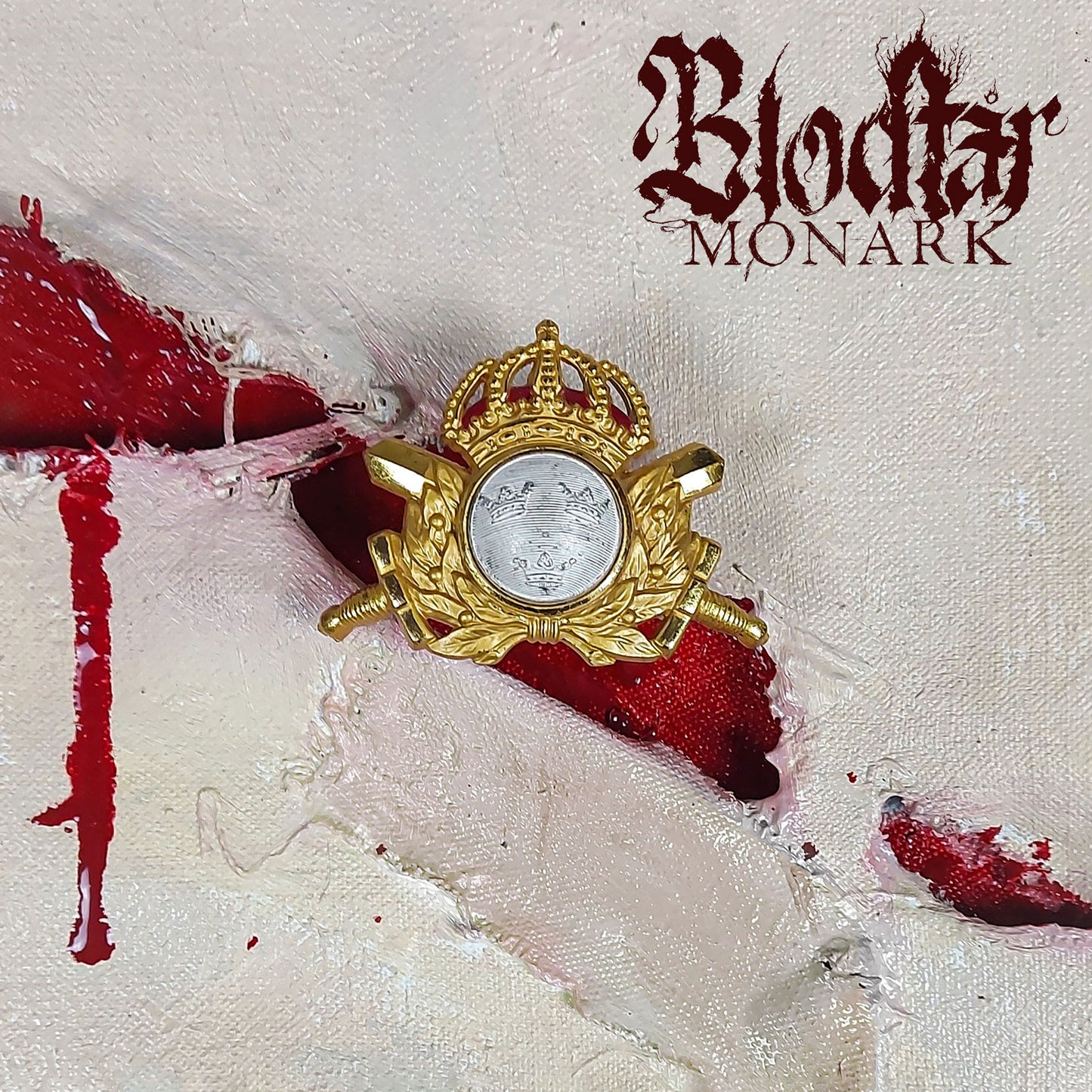 Blodtår - Monark (Vinyl Gatefold LP)