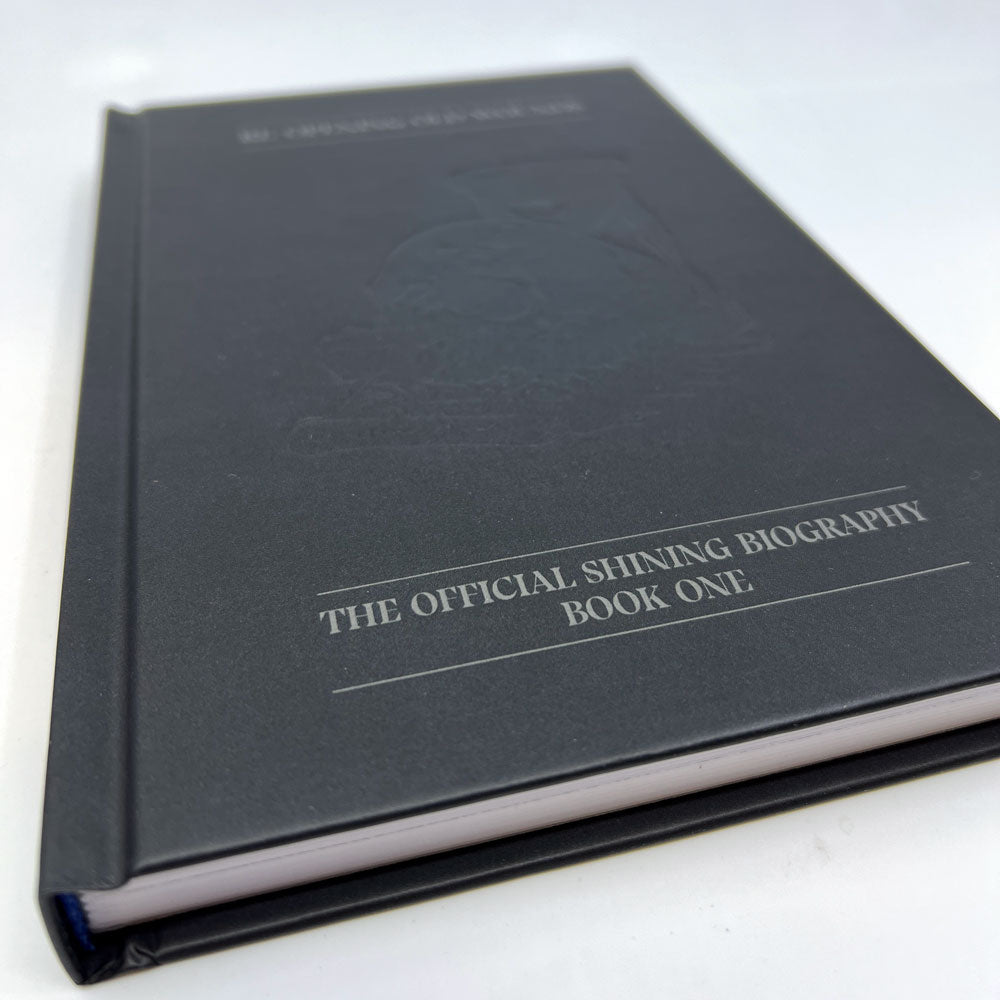 Niklas Kvarforth (Shining) - Re-Opening Old Wounds (Book English)