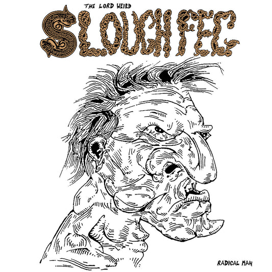 The Lord Weird Slough Feg - Radical Man (CD)