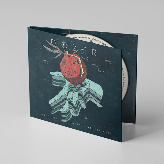 Dozer - Drifting In The Endless Void (CD Digipak)