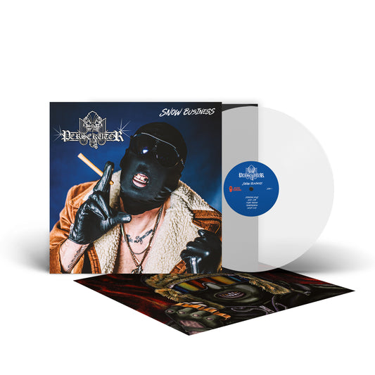 Persekutor - Snow Business (Vinyl LP)