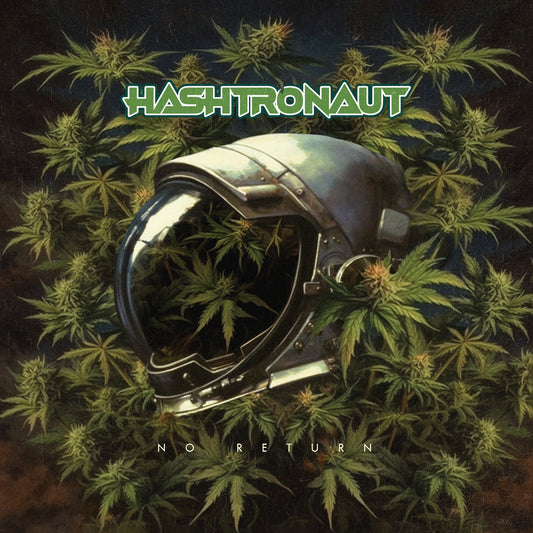 Hashtronaut – No Return (Vinyl-LP – Gelb)