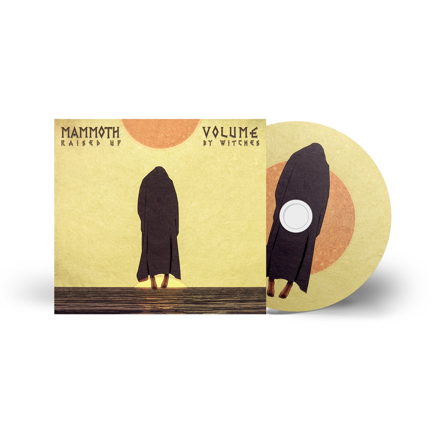 Mammoth Volume - Raised Up By Witches (CD Digipak)