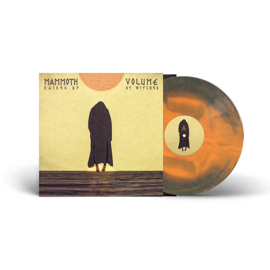 Mammoth Volume – Raised Up By Witches (Vinyl-LP – Marmor)