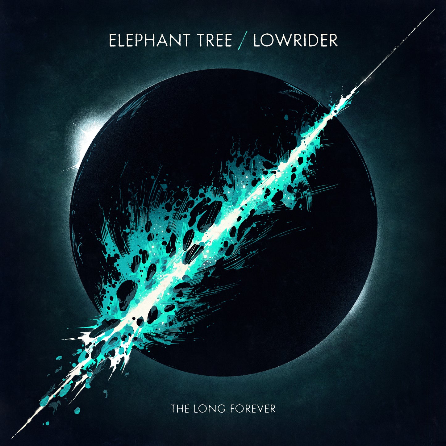 Elephant Tree / Lowrider - The Long Forever (Vinyl LP)