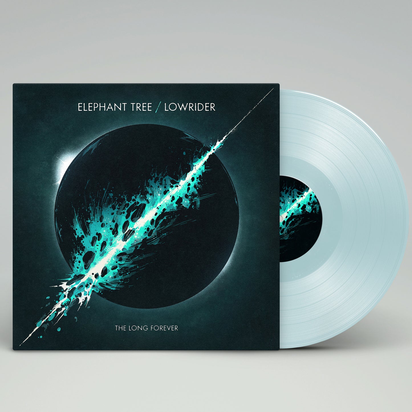 Elephant Tree / Lowrider – The Long Forever (Vinyl-LP)