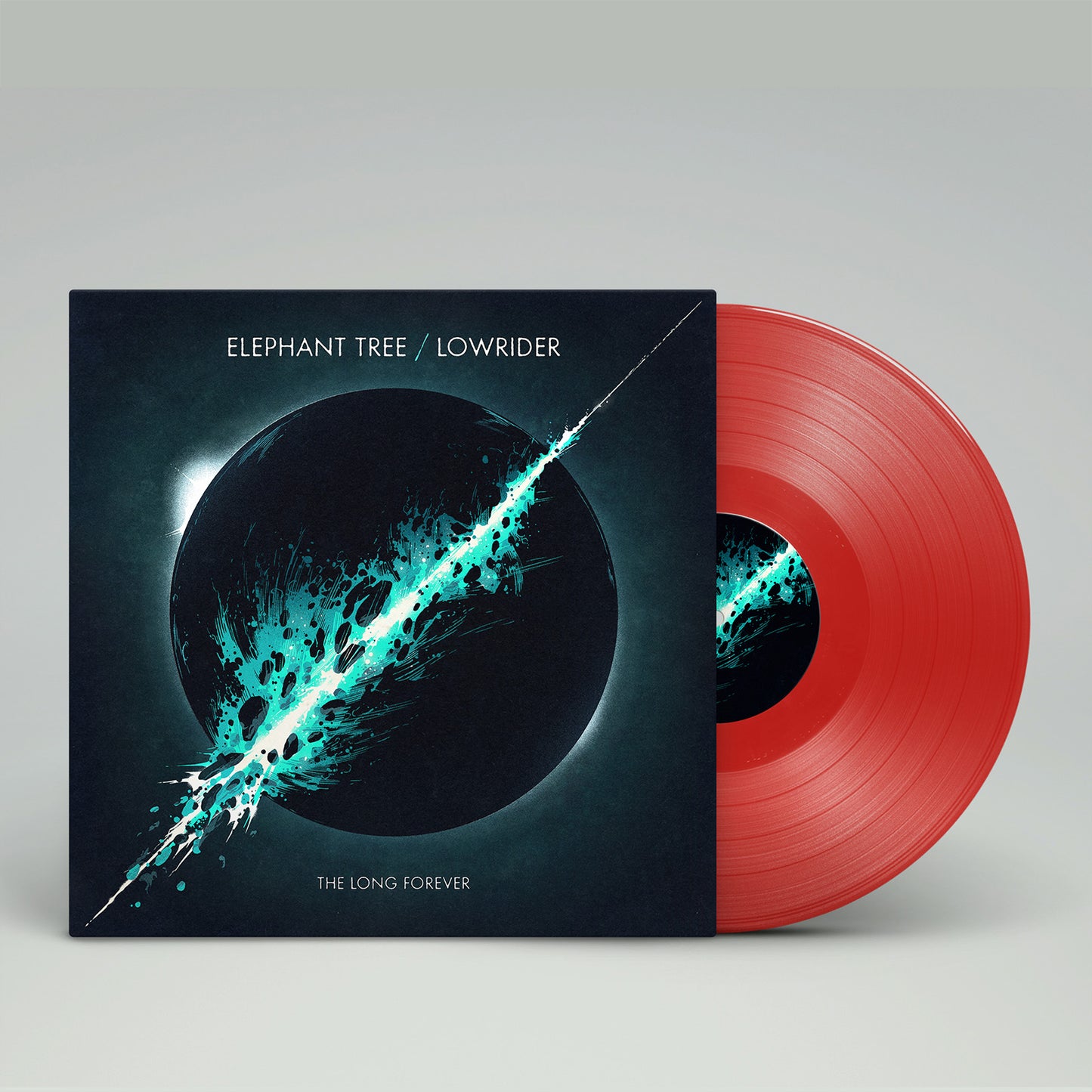 Elephant Tree / Lowrider - The Long Forever (Vinyl LP)