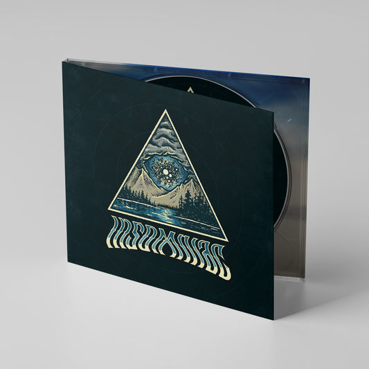 Insomniac - Om Moksha Ritam (CD Digipak)
