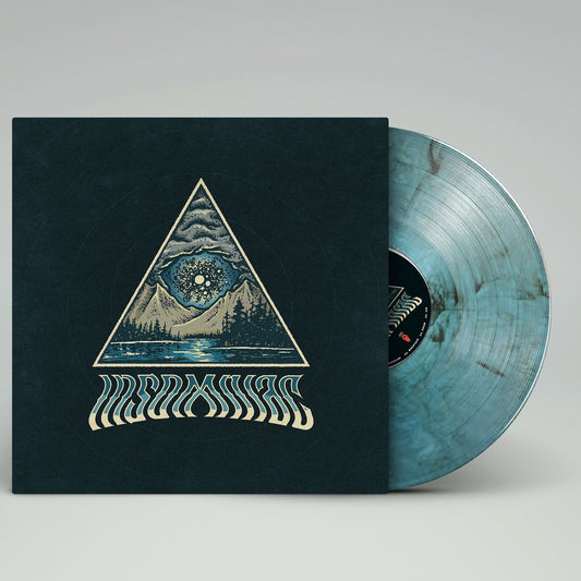Insomniac - Om Moksha Ritam (Vinyl LP - Swirl)